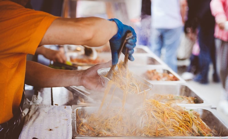Street Food Market